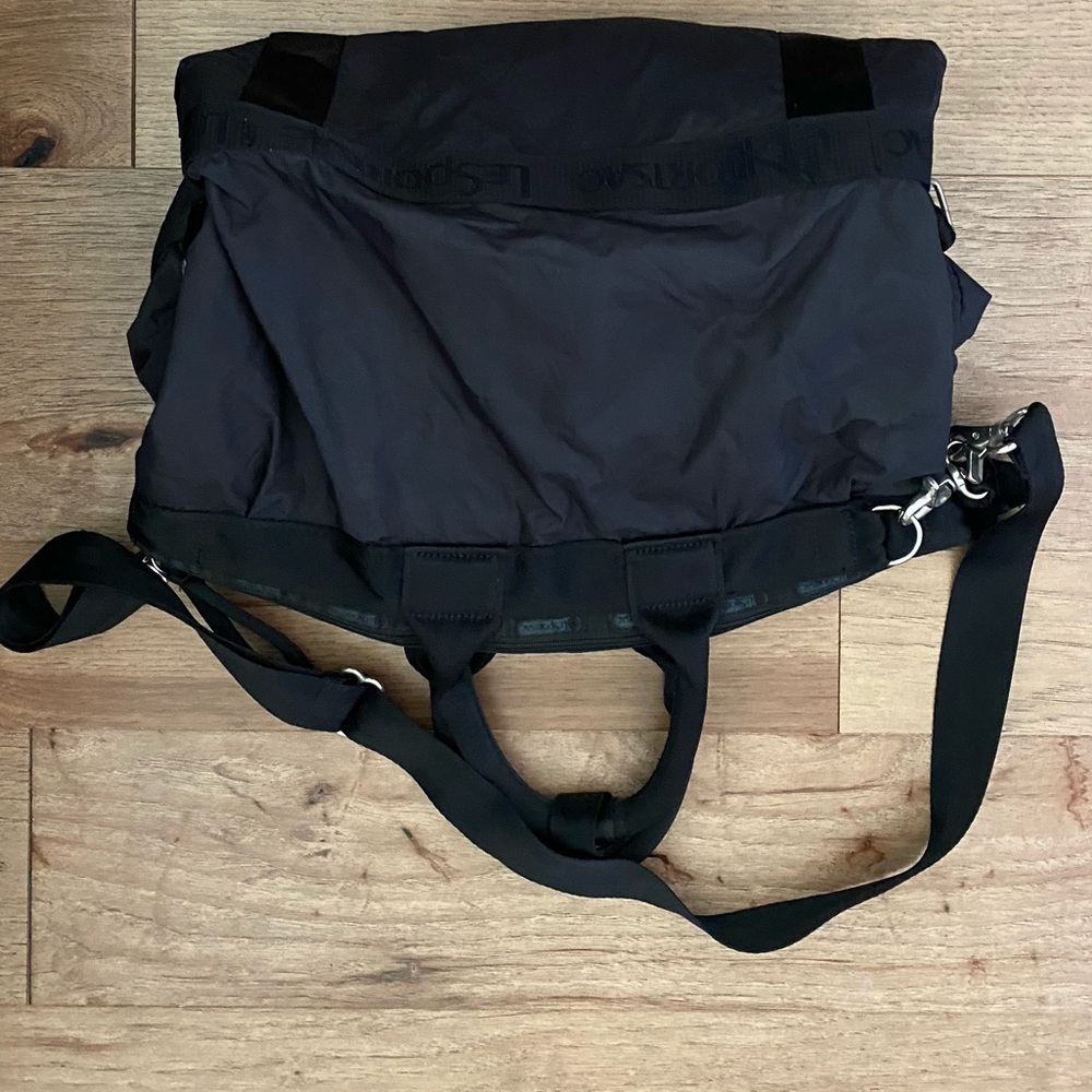 LeSportSac Black Purse